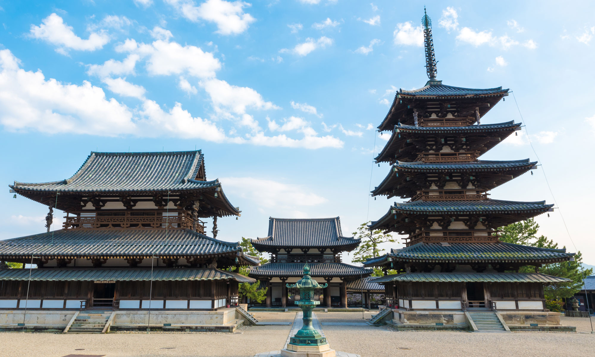 法隆寺